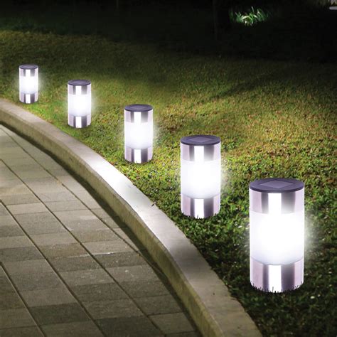 luminaires solaires